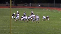 Eisenhower football highlights vs. West Valley High