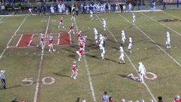Brevard football highlights Hendersonville High School