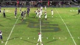 Nashville Christian football highlights Ezell-Harding Christian High School