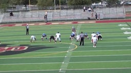 Storm Seeley's highlights Norco High School