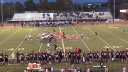 Shawnee football highlights vs. Bishop Kelley High