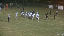 Community football highlights Moore County High School