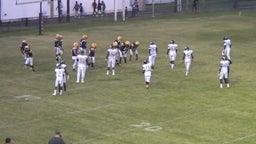 Amite football highlights Independence High School