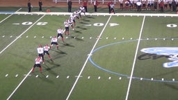 Coronado football highlights vs. Pueblo West High