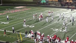 Laney football highlights Putnam County High