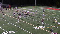 Matt Morganti's highlights New Canaan High