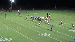 Joshua Wright's highlights Donelson Christian Academy High School