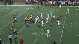 Joliet West football highlights Minooka High School