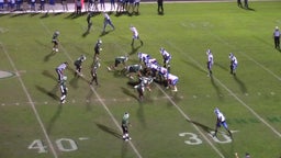 Jared Bartlett's highlights Peachtree Ridge High School