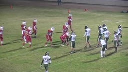 Chowchilla football highlights vs. Liberty High School