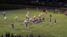 Tommy Cwiok's highlights vs. Naperville Central