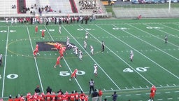 Spruce football highlights North Dallas High School