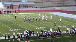 Laramie football highlights Cheyenne East High School