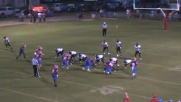 Lawrence County football highlights Seminary High School