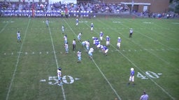 Penn Cambria football highlights vs. Bedford High School