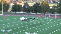 Rock Bridge football highlights vs. Lee's Summit West