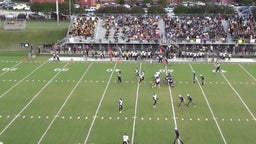 Alcovy football highlights Eastside High School