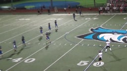 Fort Osage football highlights Raytown High School