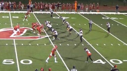 Wesley Hines's highlights Fort Zumwalt South