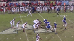 Gatlin Humphrey's highlights Daviess County High School