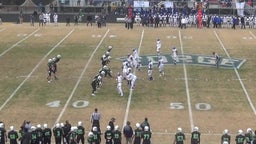 Oscar Smith football highlights Colonial Forge High School