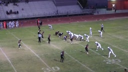 Tyray Collins's highlights Foothill