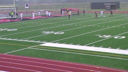 Vista Ridge soccer highlights vs. Vandegrift High