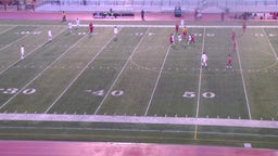 Vandegrift soccer highlights vs. Vista Ridge High