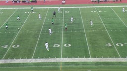 Vandegrift soccer highlights vs. Cedar Park High