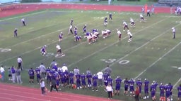 Bellevue East football highlights Norfolk High School