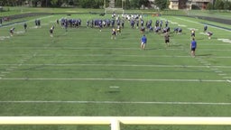 Olathe Northwest football highlights Shawnee Mission East High School
