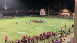 Florence football highlights Brookhaven High School