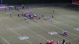 South Point football highlights vs. Lake Norman Charter