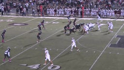 Houston football highlights Collierville High School