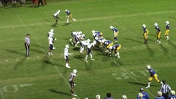 Largo football highlights Palm Harbor University