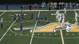 Assabet Valley RVT football highlights Millbury