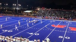 Alexandria City football highlights West Springfield High School
