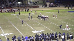 Frontier football highlights Centennial High School