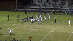 Mountain View football highlights Rincon High School