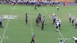 Paxon School For Advanced Studies football highlights vs. Englewood