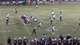 Jaquory Dickerson's highlights Westminster Christian