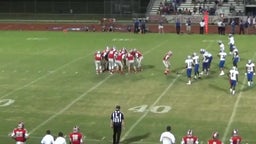 Wharton football highlights Bellville High School