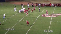 Russell County football highlights vs. Casey County