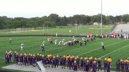 Madison East football highlights vs. Madison Memorial