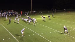 Nick Fitzgerald's highlights Evangel Christian Academy High School