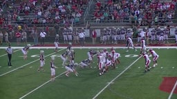 East football highlights Dover High School