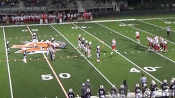 Susquehannock football highlights Suburban High School