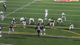 Clover Park football highlights Foss High School