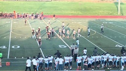 Mountain Range football highlights Gateway High School