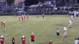 Garber football highlights Cherokee High School